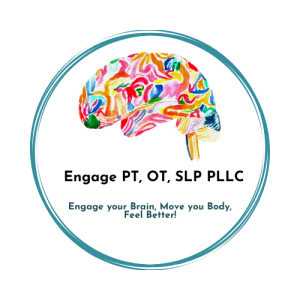 Engage PT, OT, SLP, PLLC logo