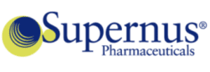 Supernus Pharmaceuticals logo