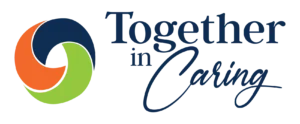 Together In Caring logo